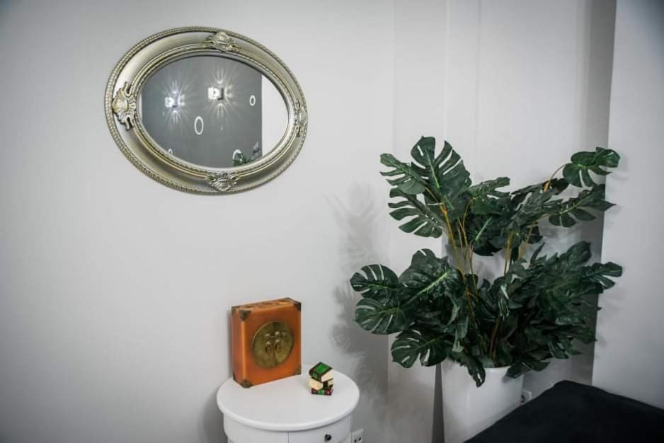 Boutique Lux Apartments Kavála ภายนอก รูปภาพ