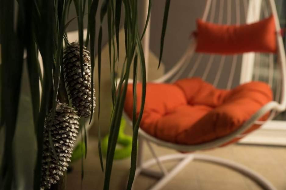 Boutique Lux Apartments Kavála ภายนอก รูปภาพ