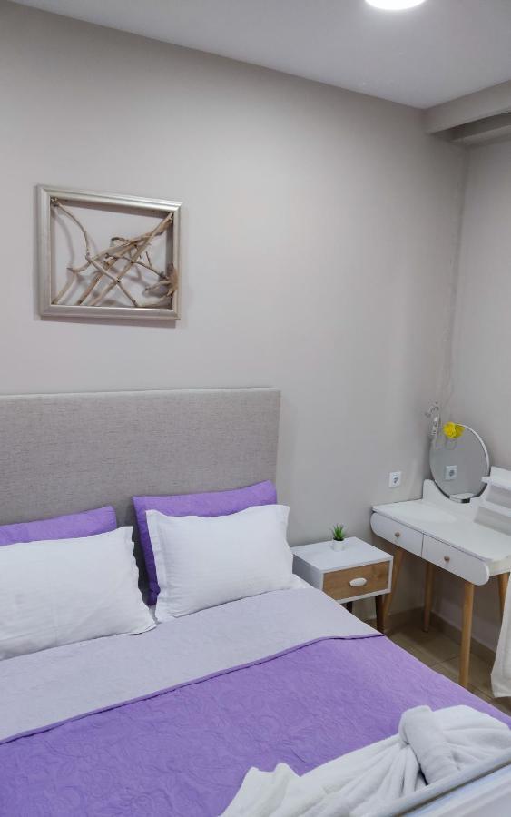 Boutique Lux Apartments Kavála ภายนอก รูปภาพ