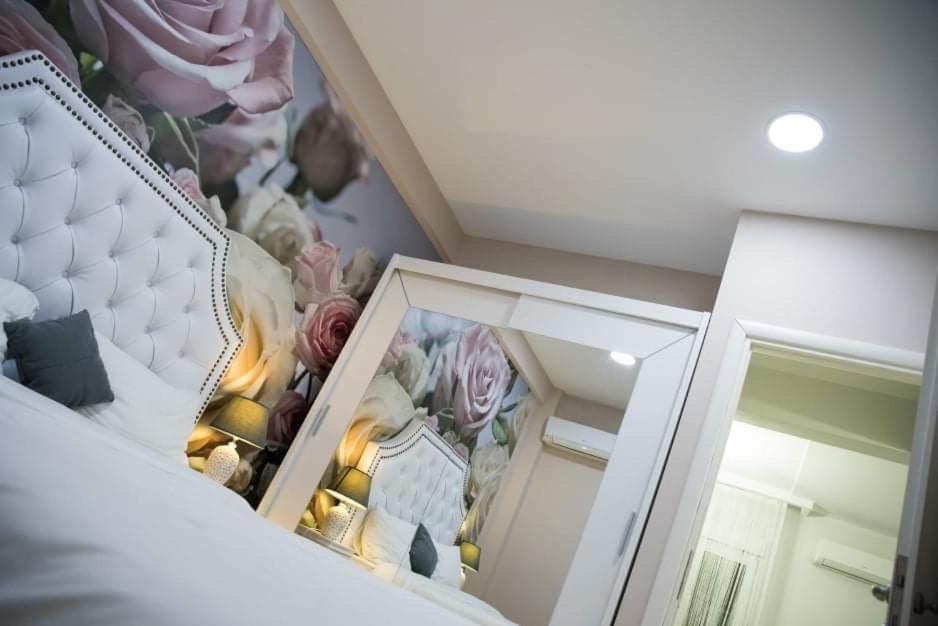 Boutique Lux Apartments Kavála ภายนอก รูปภาพ