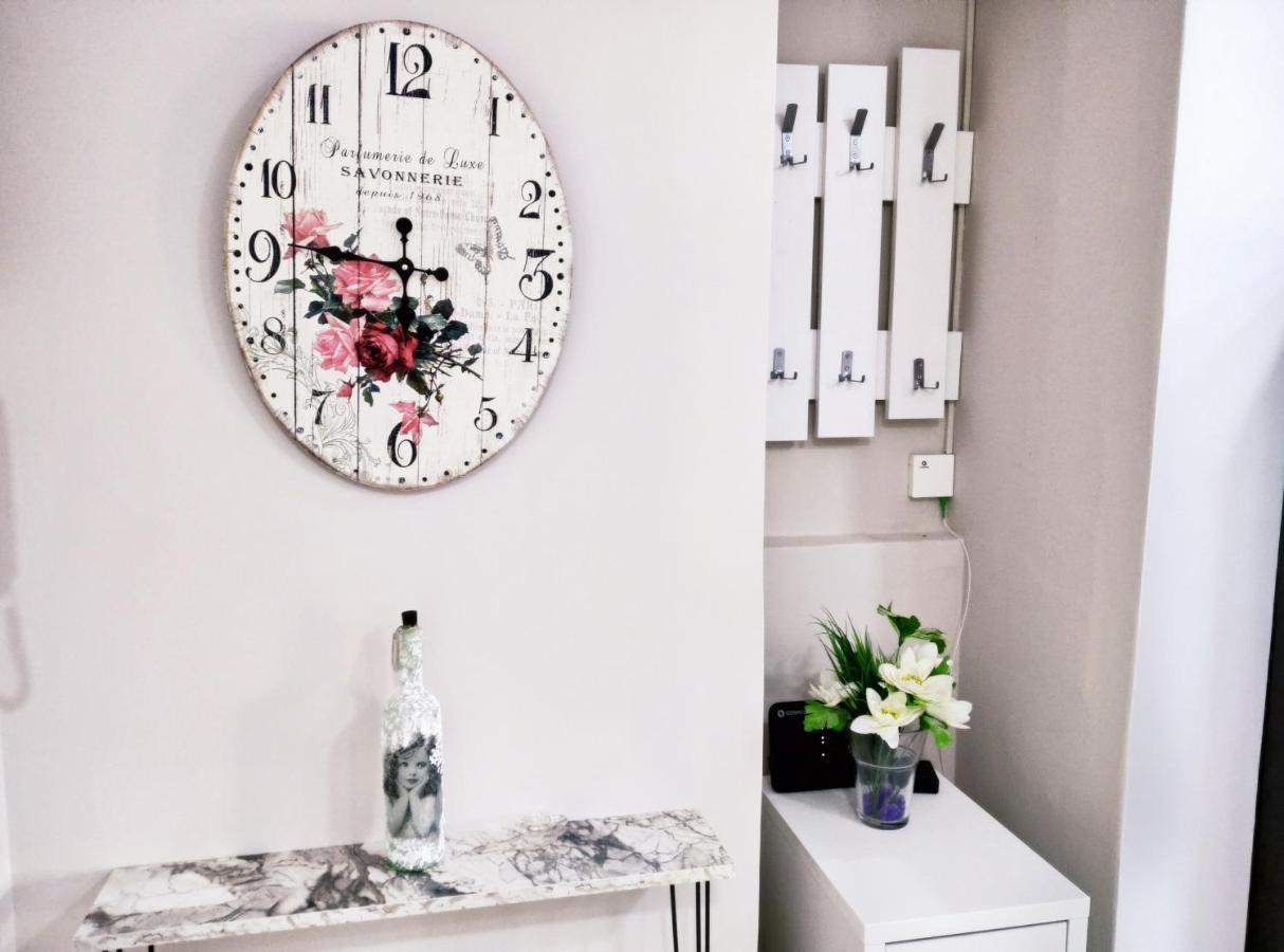 Boutique Lux Apartments Kavála ภายนอก รูปภาพ