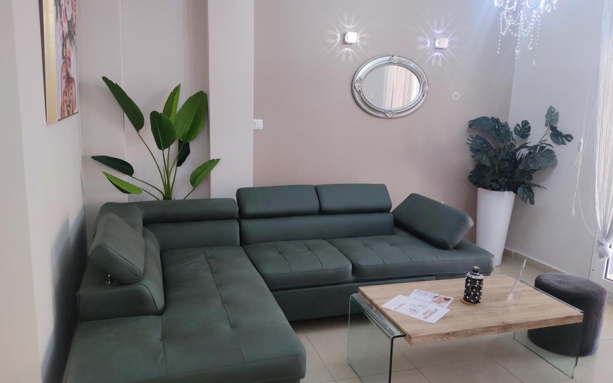 Boutique Lux Apartments Kavála ห้อง รูปภาพ