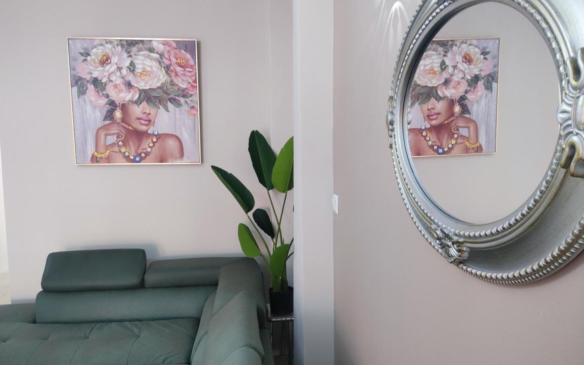 Boutique Lux Apartments Kavála ภายนอก รูปภาพ