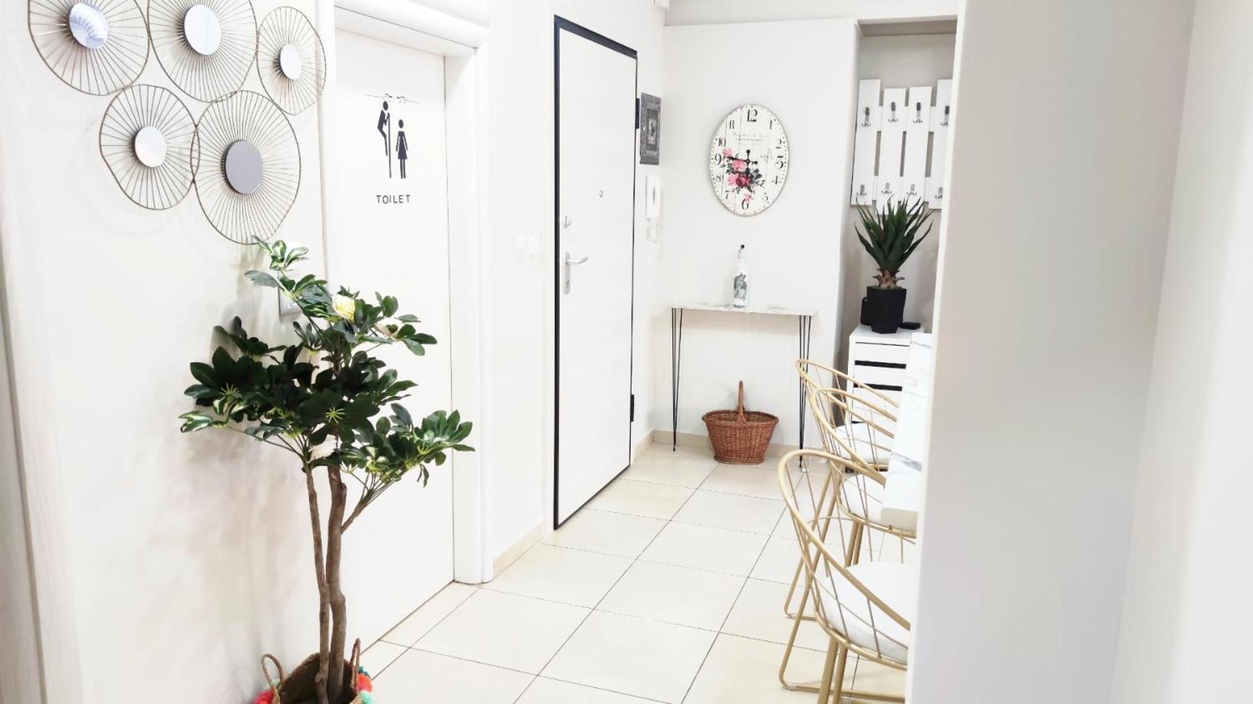 Boutique Lux Apartments Kavála ห้อง รูปภาพ