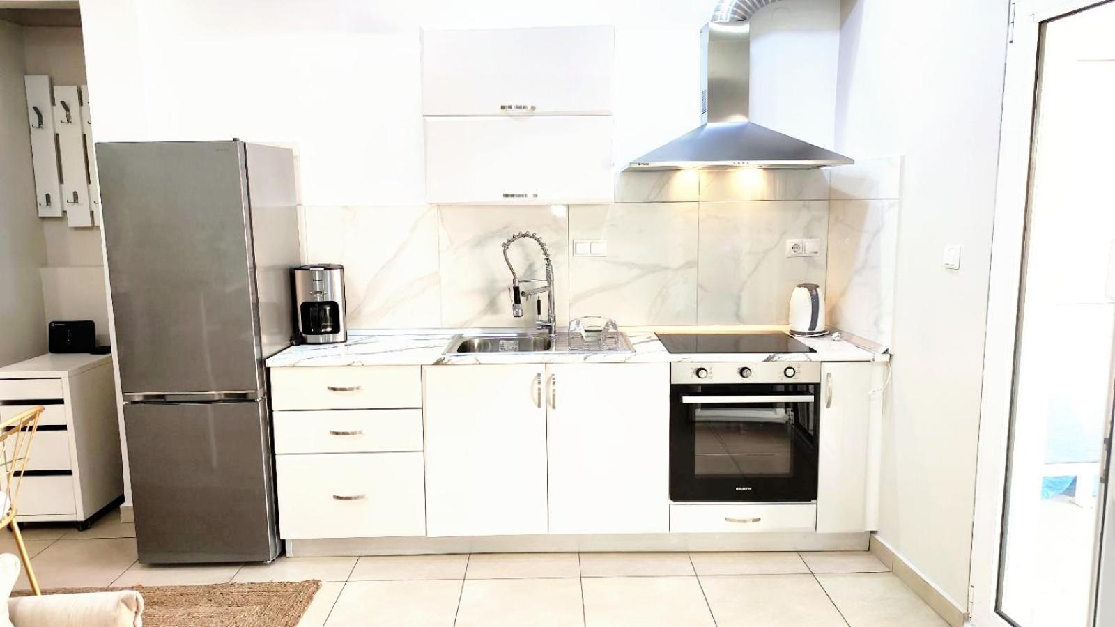 Boutique Lux Apartments Kavála ห้อง รูปภาพ