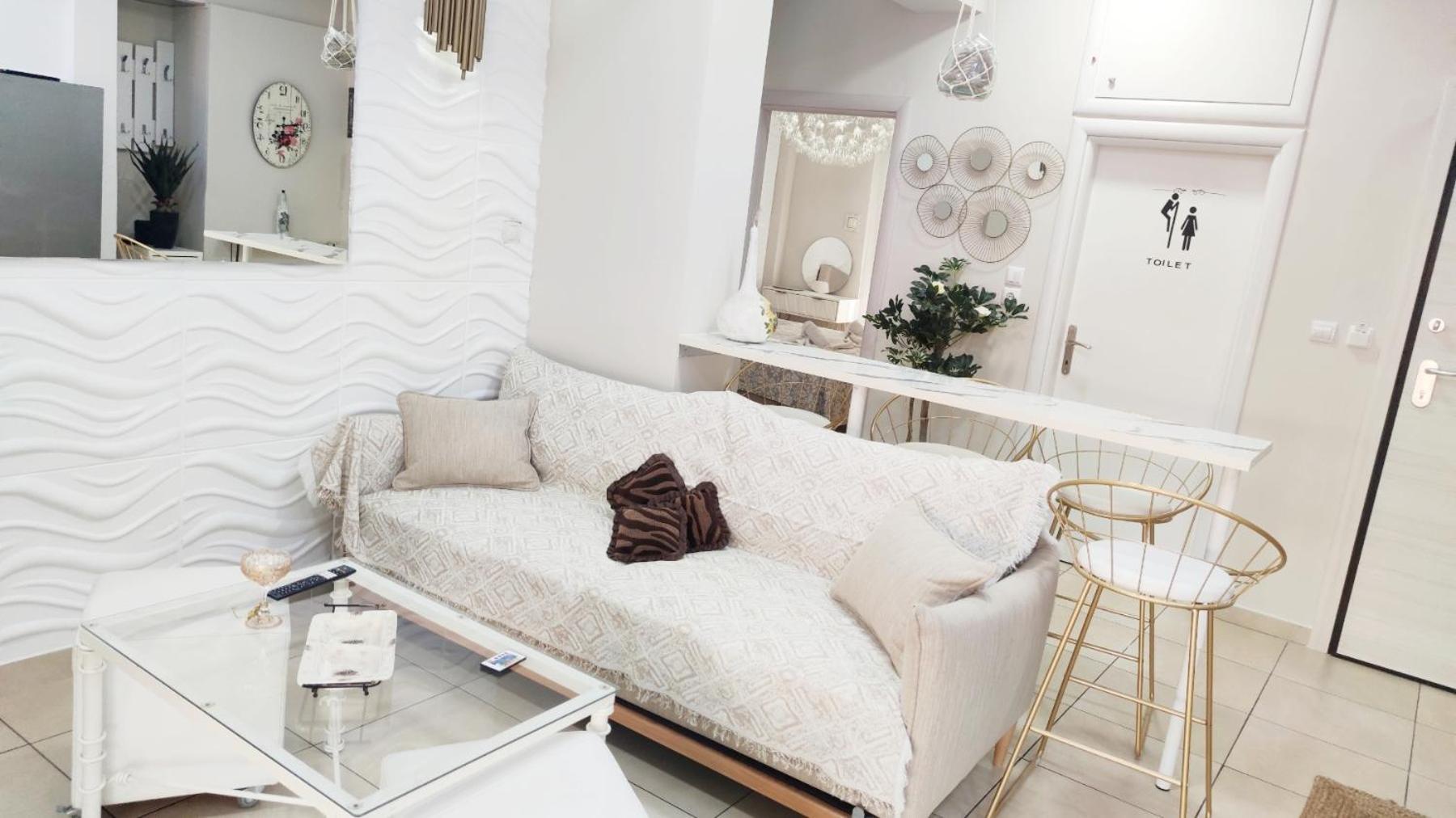 Boutique Lux Apartments Kavála ห้อง รูปภาพ