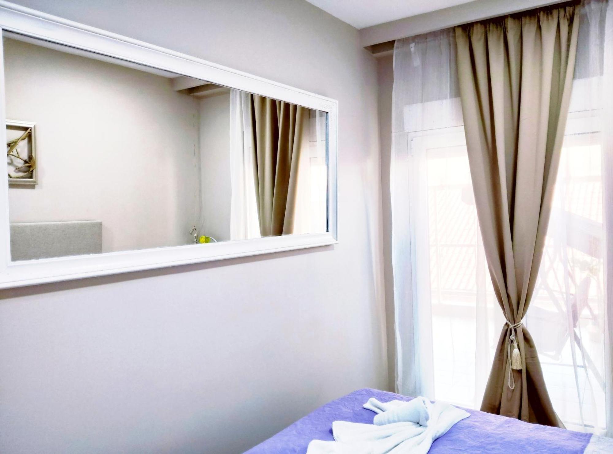 Boutique Lux Apartments Kavála ห้อง รูปภาพ